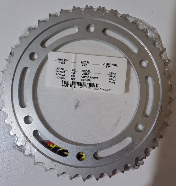 Kettenrad , Kettenräder  , Honda ,T 525 , Z 42